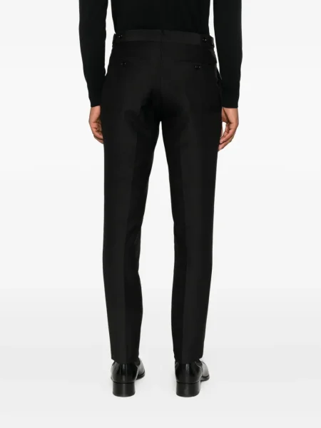 Pantaloni Tom Ford negru