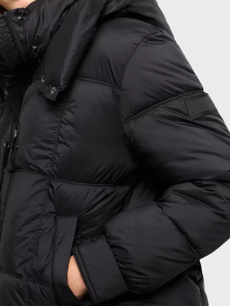 Джинсова куртка Pepe Jeans чорна