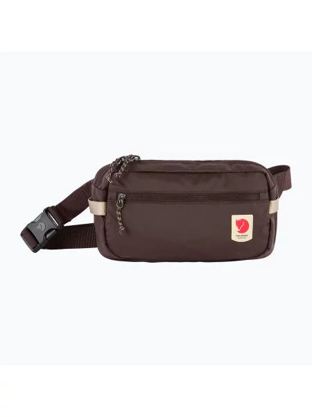 Fjallraven saszetka High Coast czarna