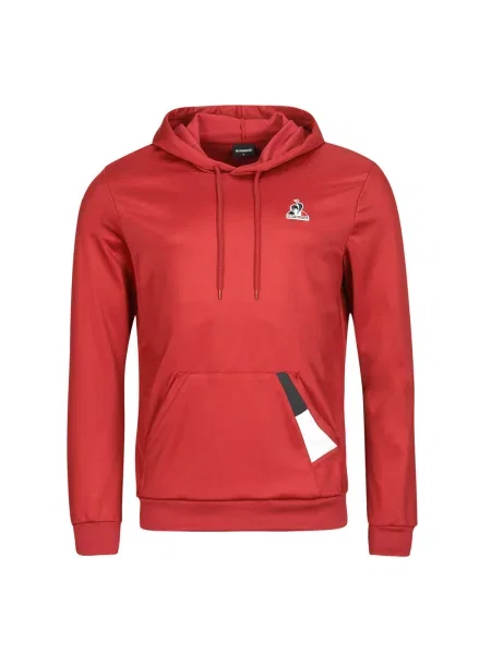 Geacă Le Coq Sportif roșu