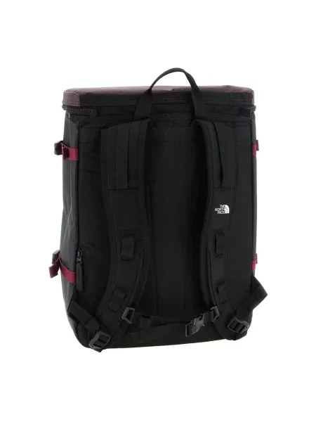 Plecak The North Face fioletowy