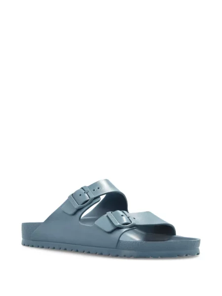 Sandale Birkenstock cu cataramă albastru