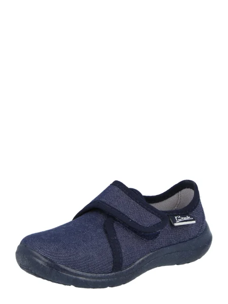 BECK Papuci de casă denim albastru