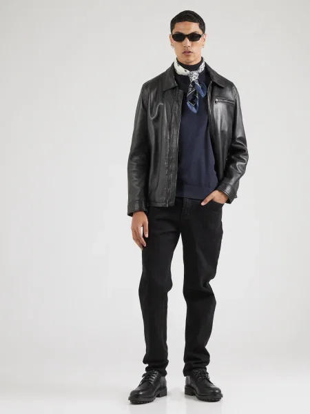 Bugatti Pulover marin albastru