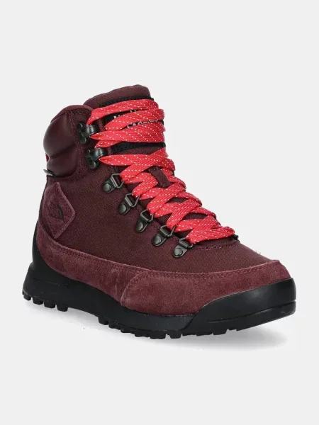 The North Face pantofi Back to Berkeley IV Textile Waterproof femei violet