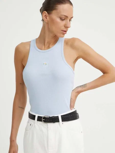 Топ Levi's® синьо