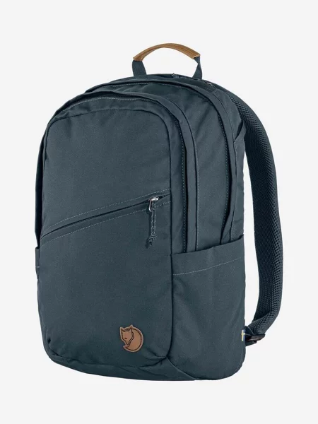 Városi hátizsák Fjällräven Räven 20 l navy. Méret: 20 l haditengerészet