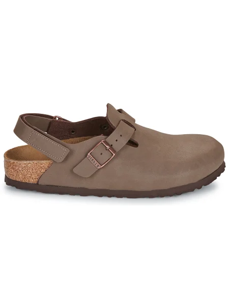 Birkenstock sandále detské Tokio AS hnedá
