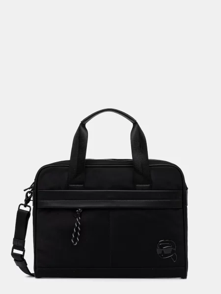 Taška Karl Lagerfeld černá