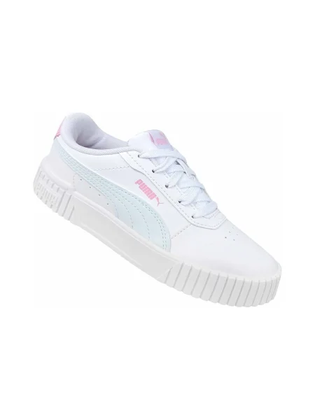 Gyerek félcipő Puma fehér