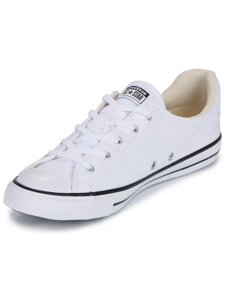 Pantofi Converse alb