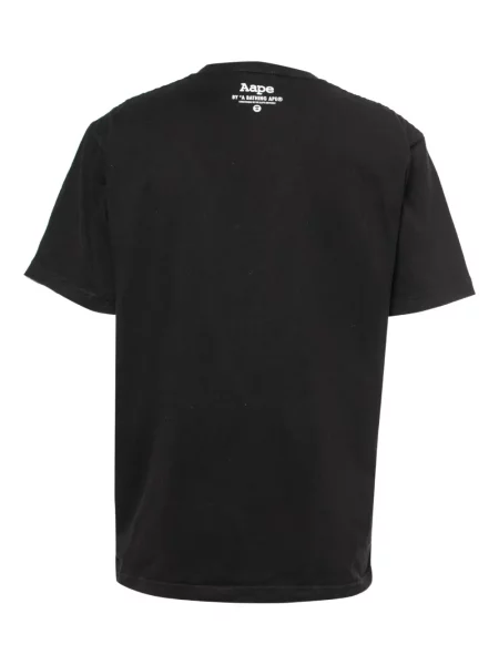 Tricou A Bathing Ape® negru