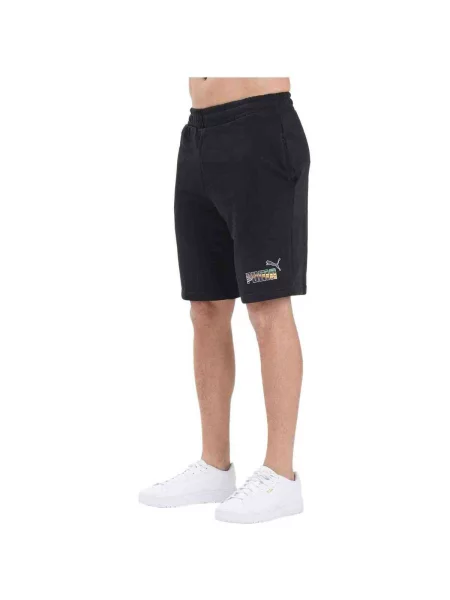 Šortky Puma čierna