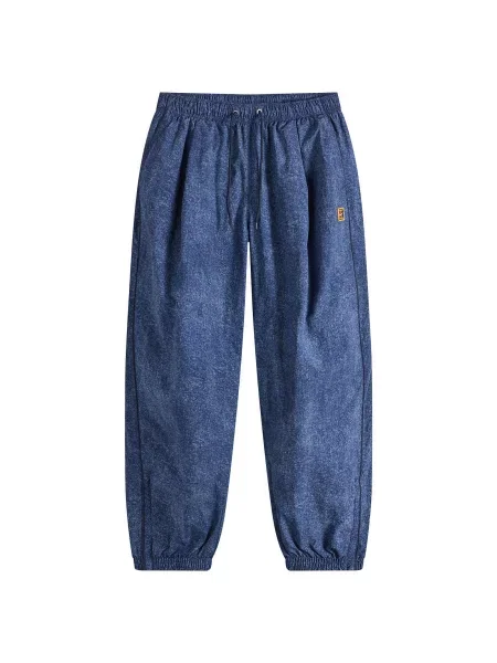 Spodnie Nike niebieskie