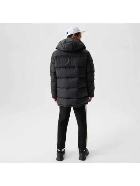 Lacoste куртка чоловіча чорна