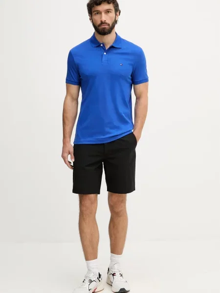 Tommy Hilfiger polo majica modra