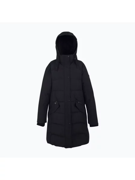 Palton izolat pentru femei REGATTA Eryn black negru