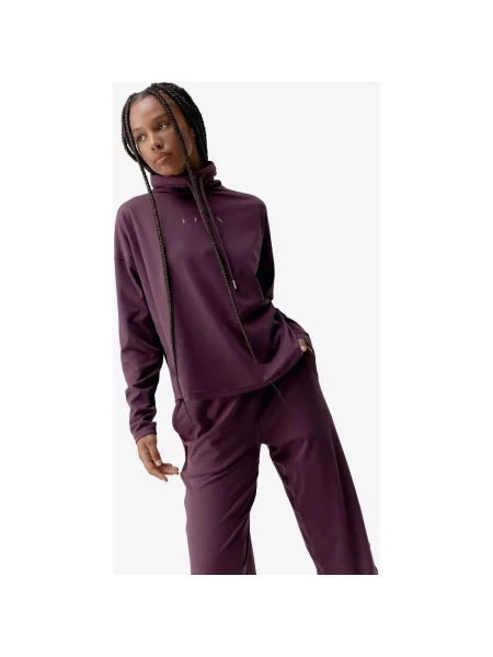 Bluza Born Living Yoga Camille M fioletowa