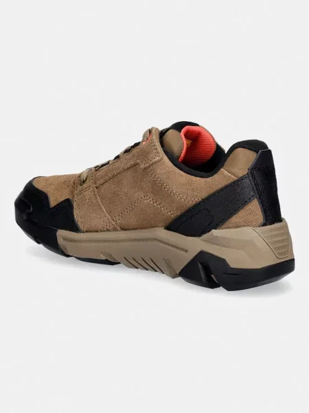 Замшевые кроссовки Cat Footwear