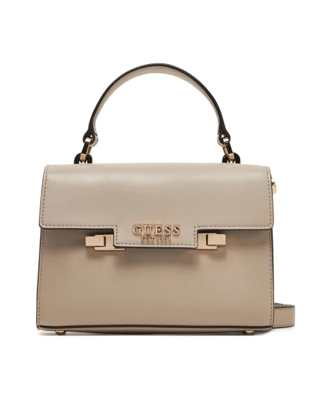 Geantă Guess maro