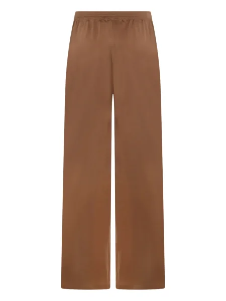 Pantaloni Fabiana Filippi maro