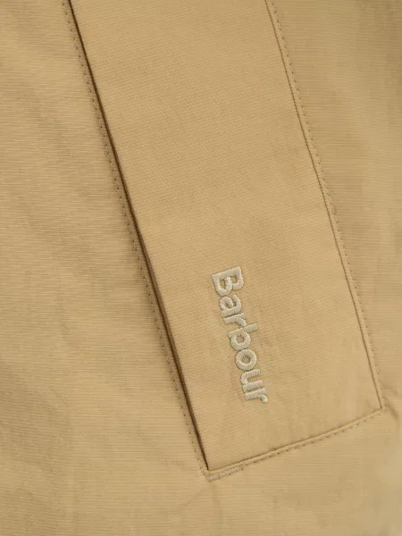 Куртка Barbour бежева