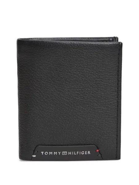 TOMMY HILFIGER Piniginė juoda