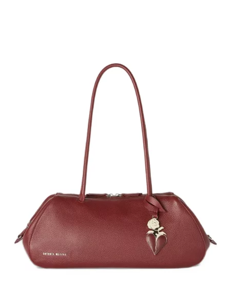 Shopper kabelka Antonio Marras červená