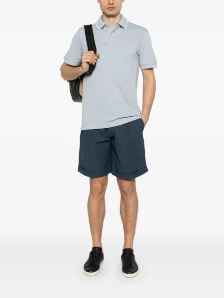 Polo Boss albastru