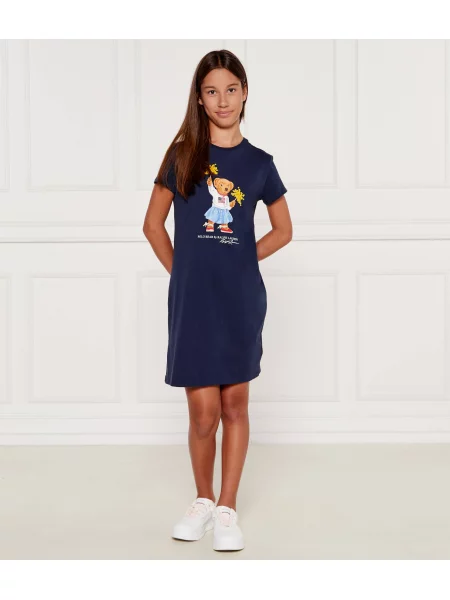 POLO RALPH LAUREN Rochie SPRKLRBEARDR