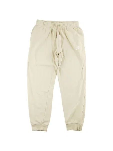 Hlače Nike bež