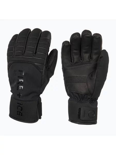 Перчатки Bogner черные