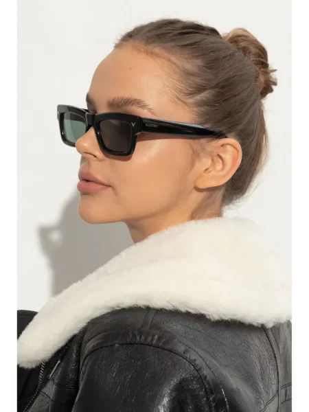 Ochelari de soare Valentino Garavani Eyewear negru