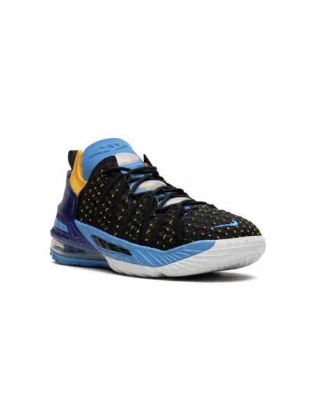 Sneakersy dziecięce Nike LeBron czarne