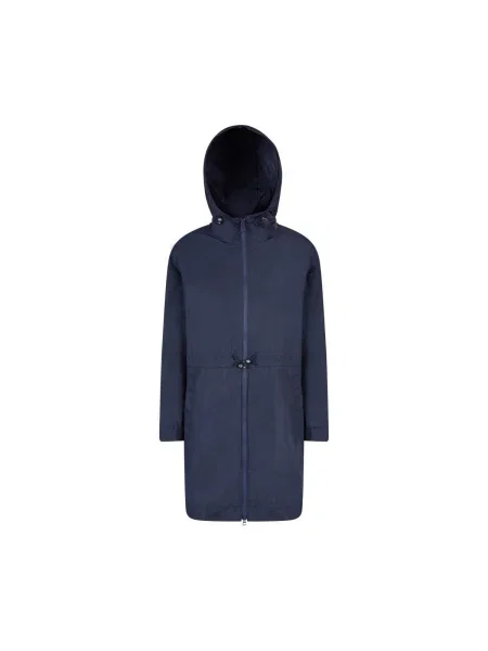 Geacă parka Geox albastru