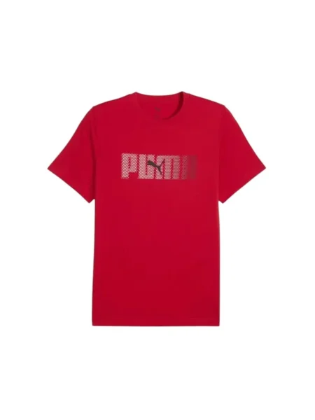 Tricou Puma roșu