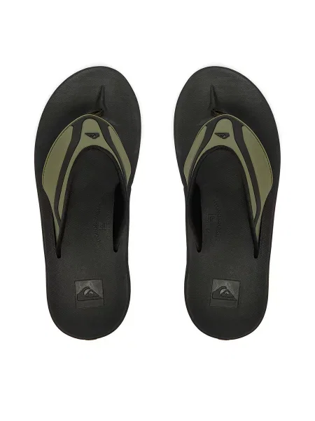 В'єтнамки Quiksilver EO-BRANTON III зелений