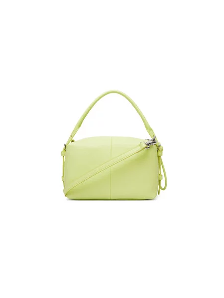 Tommy Jeans Kabelka Metal Logo Crossbody Camera Bag zelená
