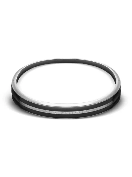 Гривна Daniel Wellington сребристо