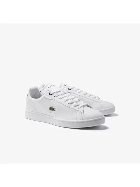 Кроссовки Lacoste белые