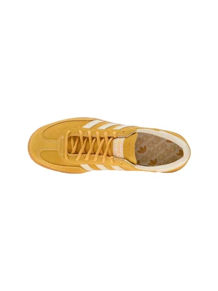 Tenisky Adidas Spezial žltá