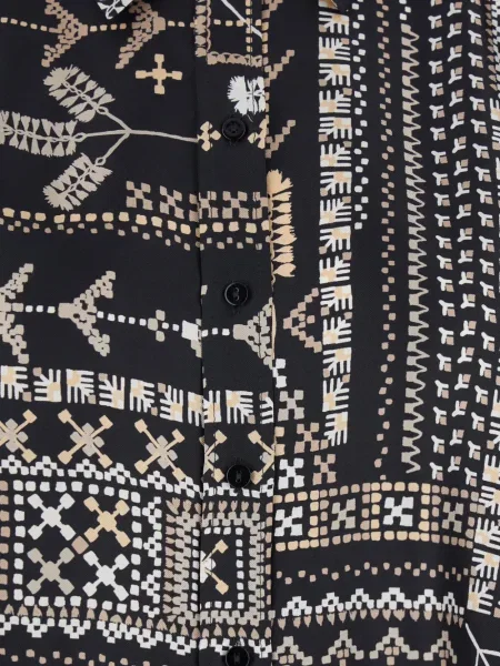 Koszula Momoni czarna