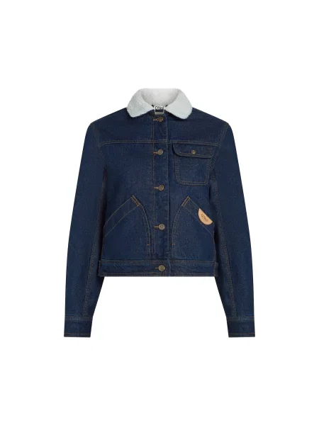 O'NEILL Geacă de primăvară-toamnă denim albastru