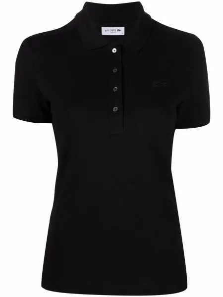 Polo Lacoste negru