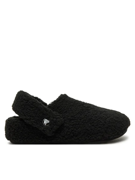 Otthoni papucs Crocs fekete