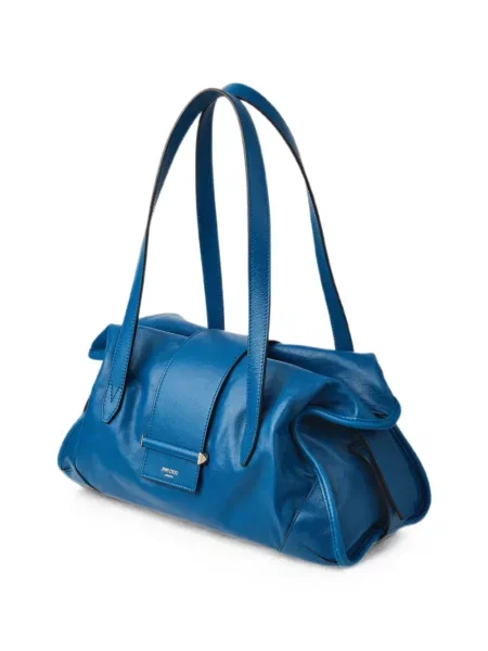 Geantă Jimmy Choo albastru