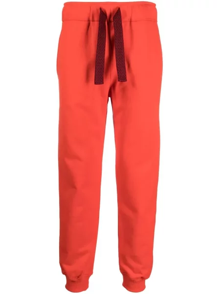 Pantaloni Lanvin roșu