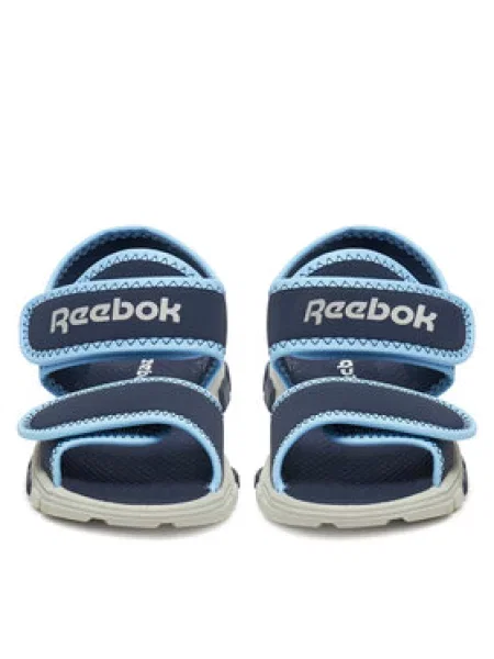Sandály Reebok Tmavomodrá