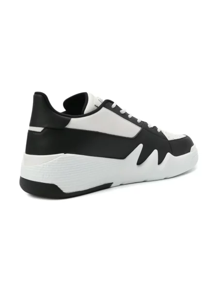 Sneakersy Giuseppe Zanotti skórzane czarne