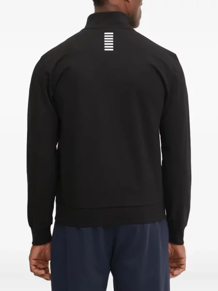 Hanorac Ea7 Emporio Armani negru